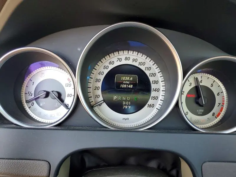 2015 MERCEDES-BENZ C 250  