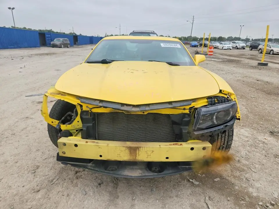 2014 CHEVROLET CAMARO LT  