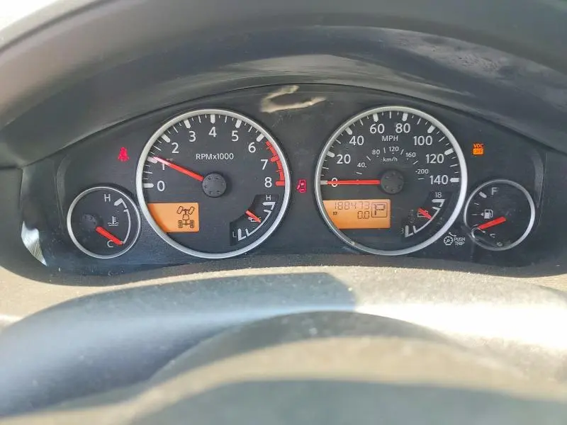 2011 NISSAN PATHFINDER S  