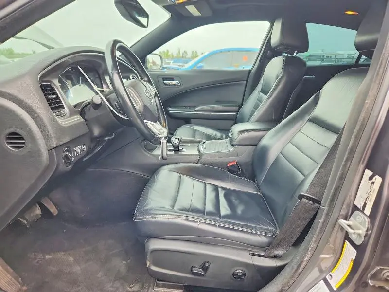 2014 DODGE CHARGER SXT  
