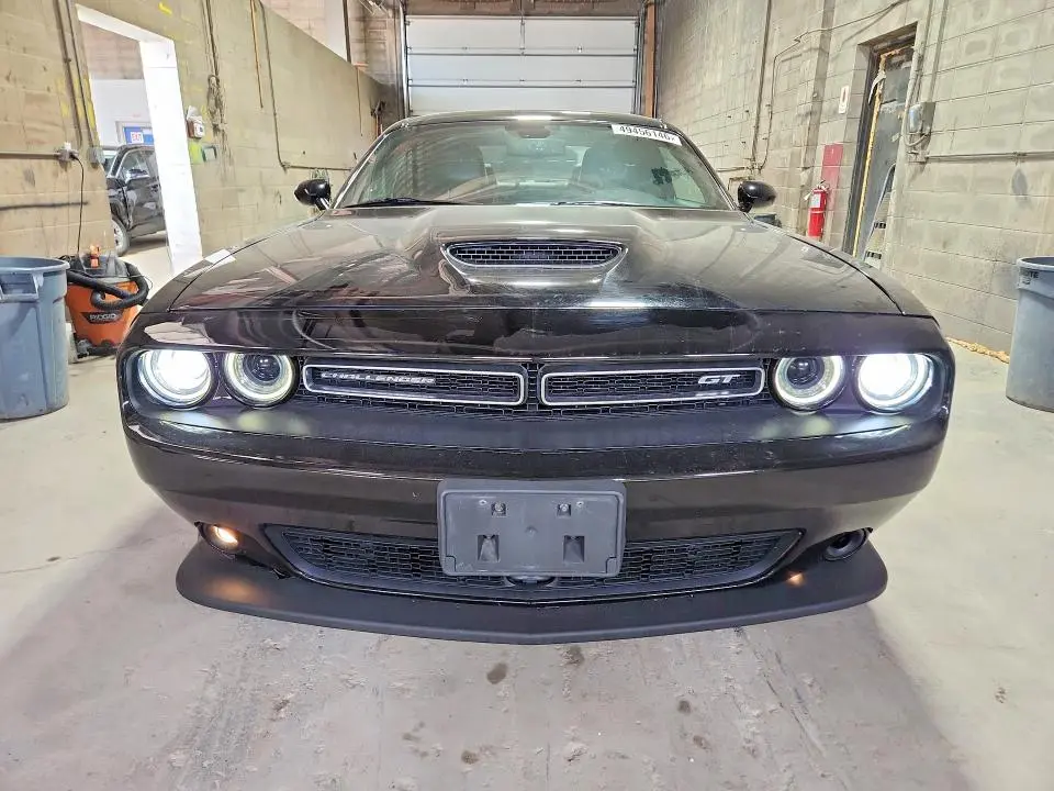 2021 DODGE CHALLENGER GT  