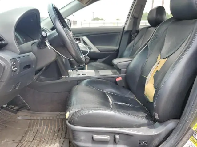 2011 TOYOTA CAMRY BASE  