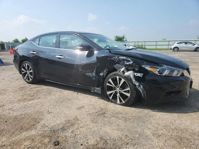 2018 NISSAN MAXIMA 3.5S  