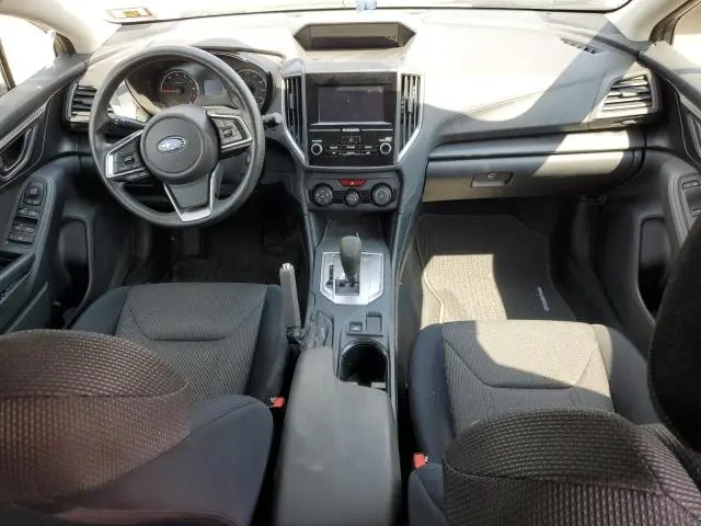 2019 SUBARU CROSSTREK   