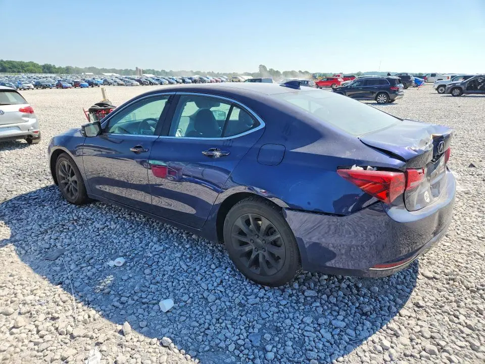 2017 ACURA TLX   