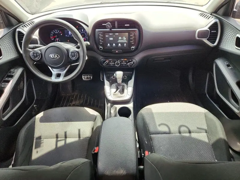 2020 KIA SOUL LX