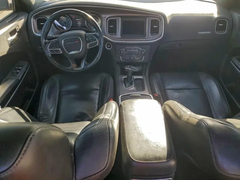 2021 DODGE CHARGER SXT  