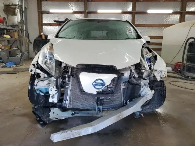 2012 NISSAN LEAF SV  