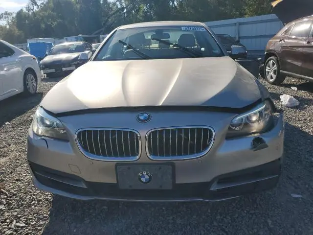 2014 BMW 528 XI  
