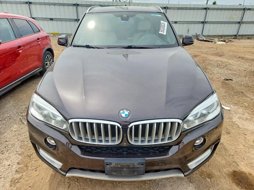 2017 BMW X5 XDRIVE35I  