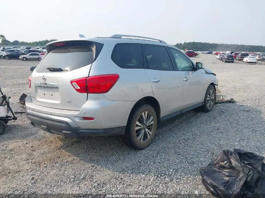 2020 NISSAN PATHFINDER SV 2WD