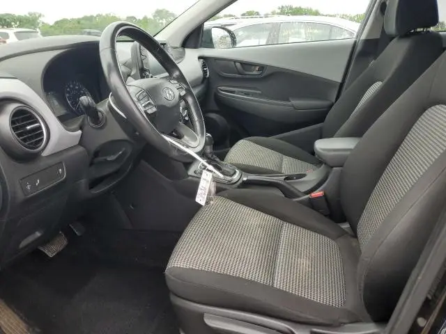 2018 HYUNDAI KONA SEL  