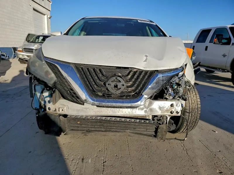 2015 NISSAN MURANO S  