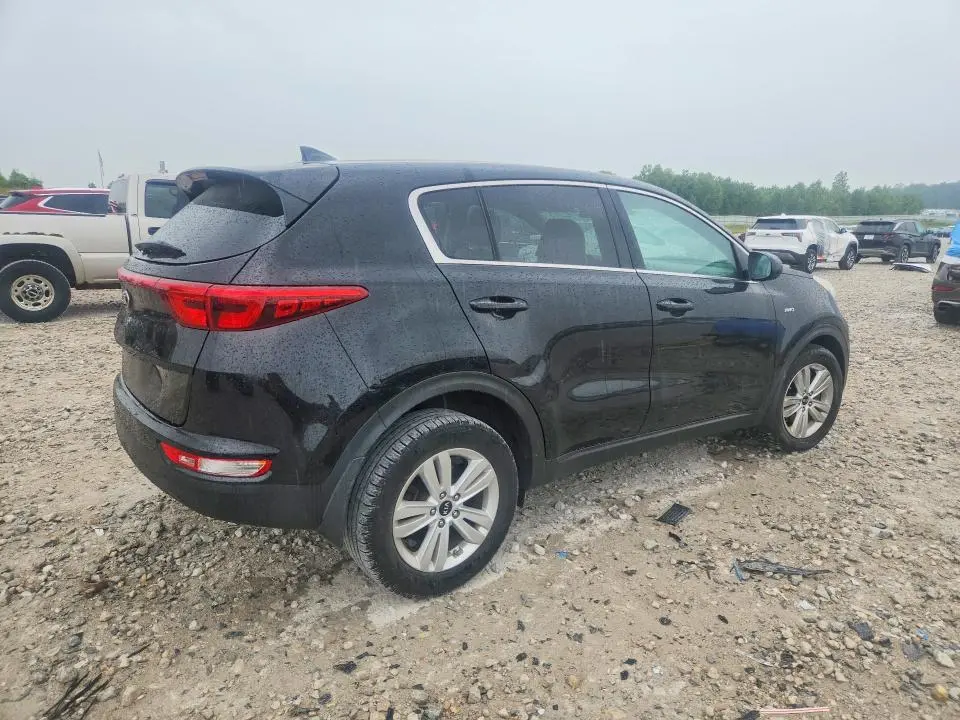 2019 KIA SPORTAGE LX  