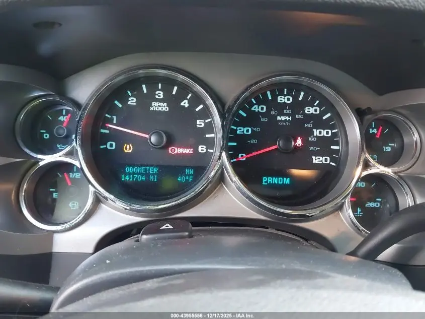 2011 CHEVROLET SILVERADO 1500 LT