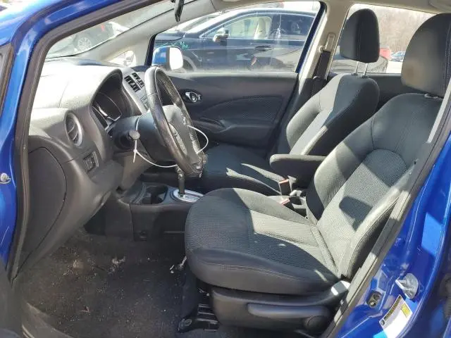 2014 NISSAN VERSA NOTE S  