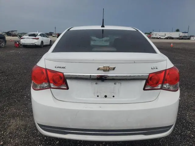 2014 CHEVROLET CRUZE LTZ  