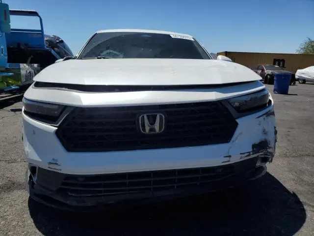 2024 HONDA ACCORD TOURING HYBRID  