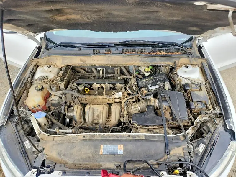 2013 FORD FUSION S  