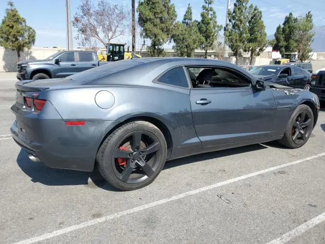 2010 CHEVROLET CAMARO LT