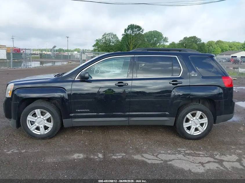 2014 GMC TERRAIN SLE-2