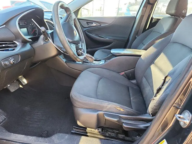 2017 CHEVROLET MALIBU LS  