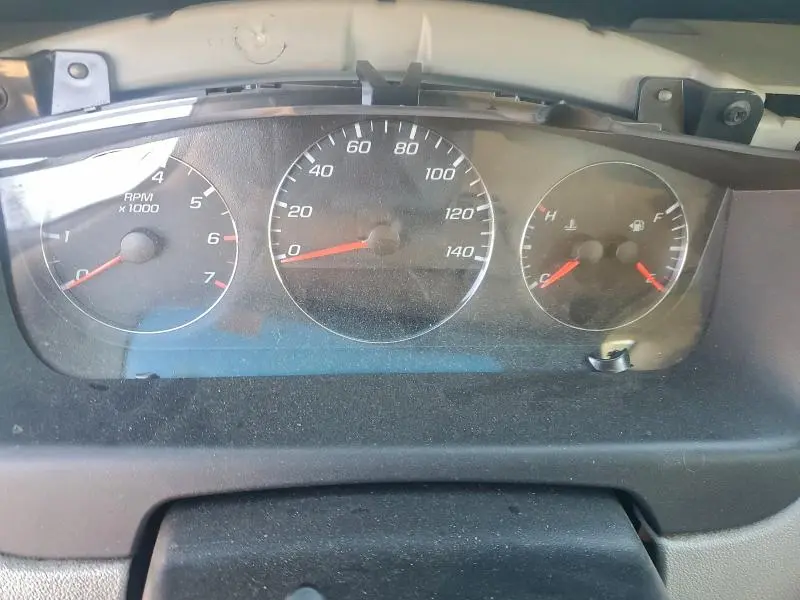 2010 CHEVROLET IMPALA LT  