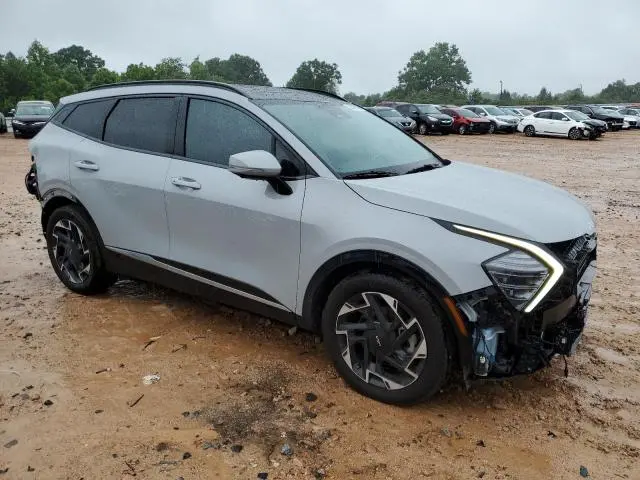 2023 KIA SPORTAGE SX PRESTIGE  