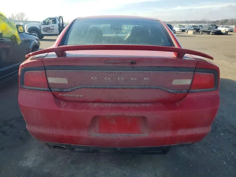 2014 DODGE CHARGER SE  