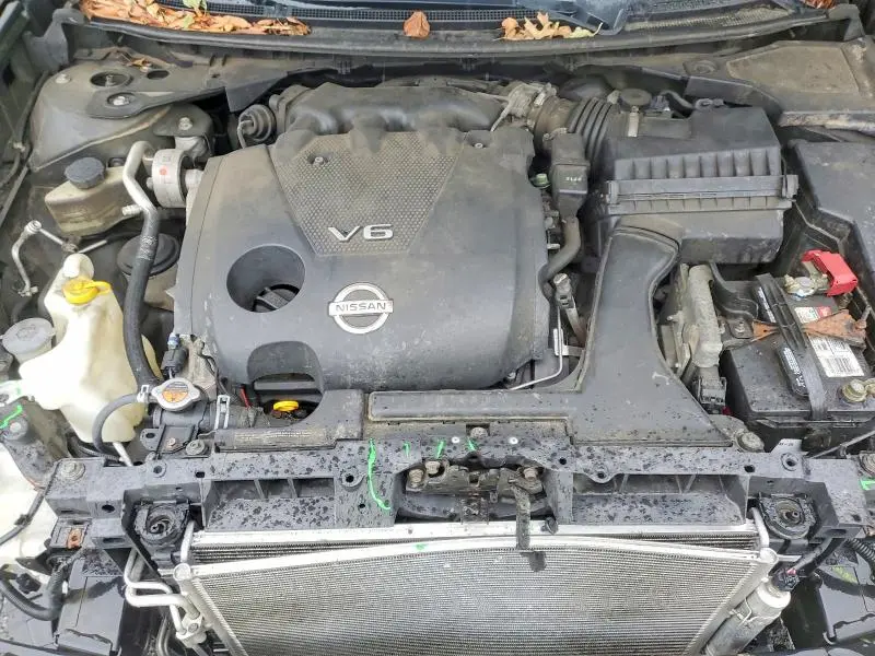 2011 NISSAN MAXIMA 3.5 S  