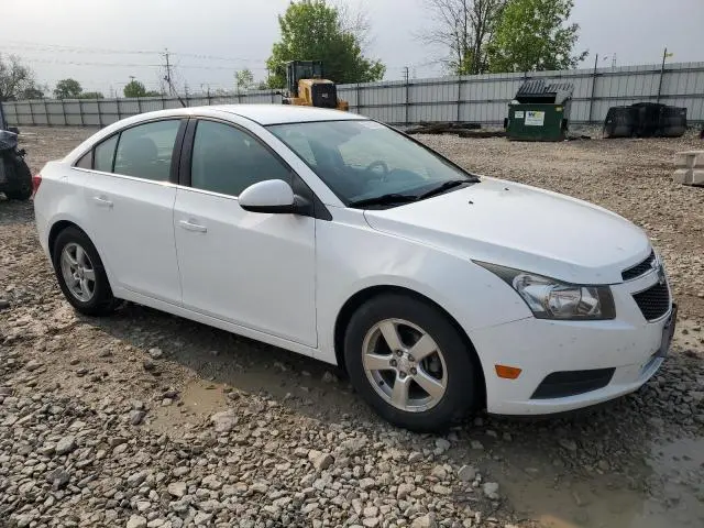2014 CHEVROLET CRUZE LT