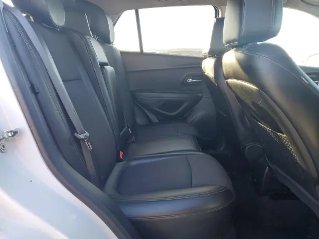 2017 CHEVROLET TRAX 1LT  