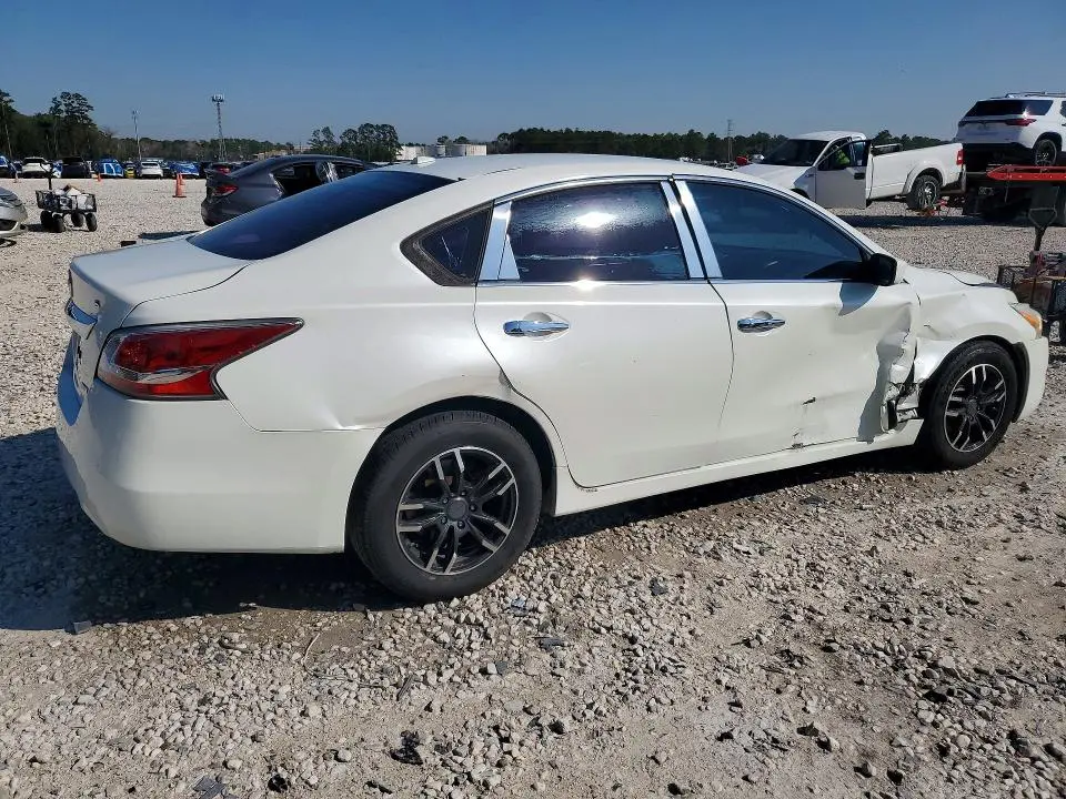 2014 NISSAN ALTIMA 2.5 S  