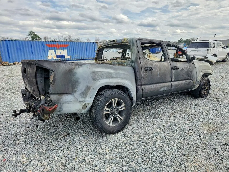 2016 TOYOTA TACOMA TRD SPORT  