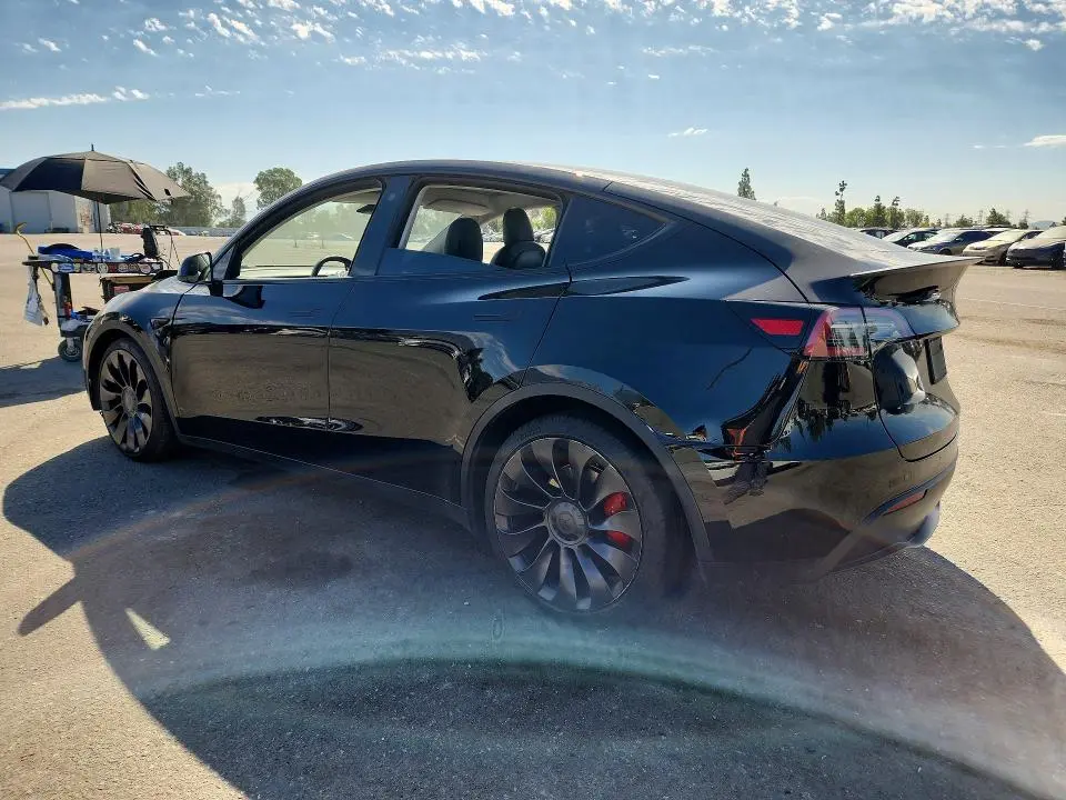 2022 TESLA MODEL Y   
