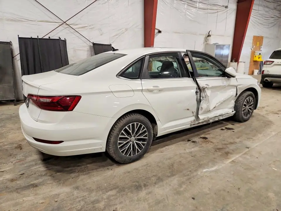 2021 VOLKSWAGEN JETTA S  