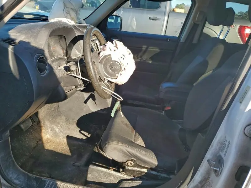 2011 JEEP PATRIOT SPORT  