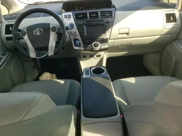 2013 TOYOTA PRIUS V   