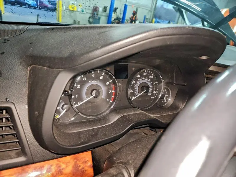 2010 SUBARU OUTBACK 2.5I LIMITED  