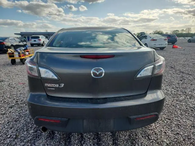 2011 MAZDA 3 I  