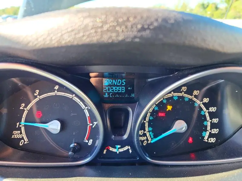2014 FORD FIESTA SE  