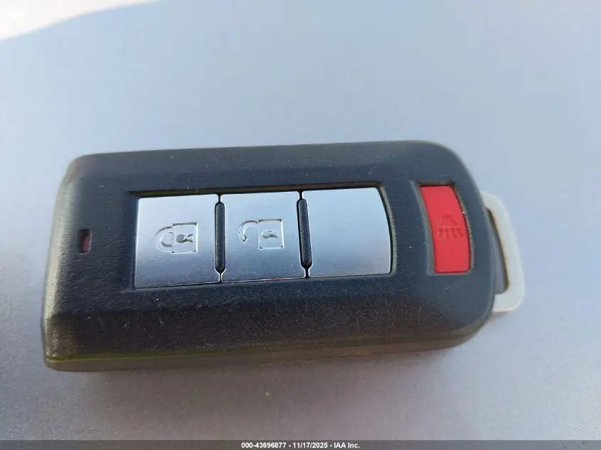 2017 MITSUBISHI OUTLANDER SPORT 2.4 SE