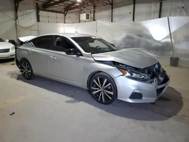 2020 NISSAN ALTIMA SR