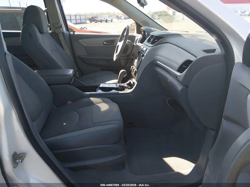 2014 CHEVROLET TRAVERSE 1LT