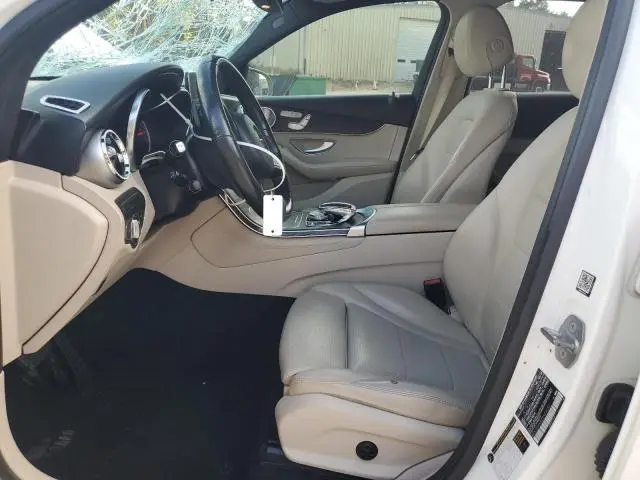 2018 MERCEDES-BENZ GLC 300 4MATIC  