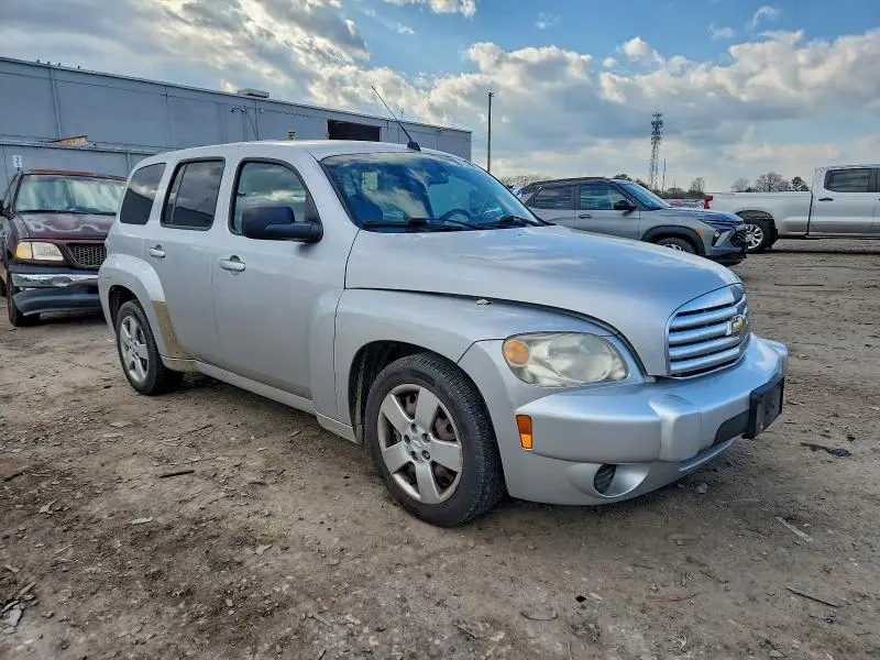 2010 CHEVROLET HHR LS  