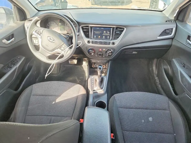 2018 HYUNDAI ACCENT SEL  