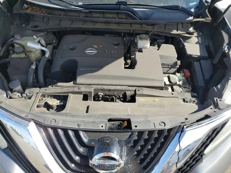 2018 NISSAN MURANO S  