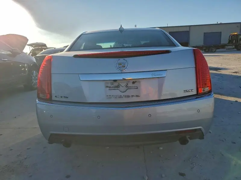 2012 CADILLAC CTS PERFORMANCE COLLECTION  