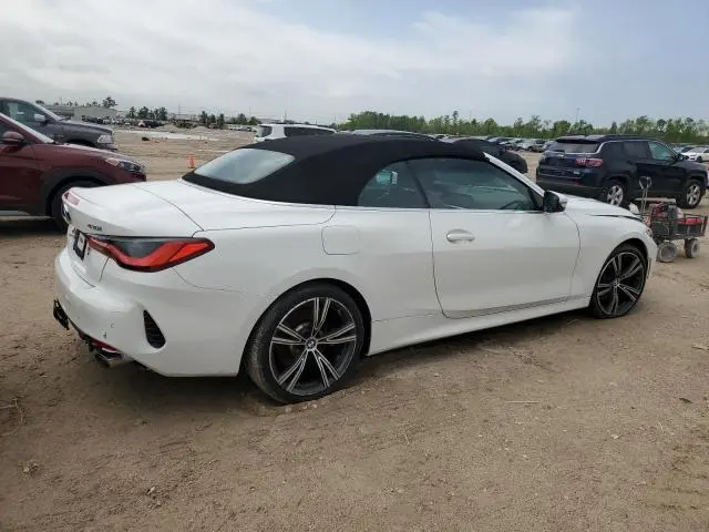 2023 BMW 430XI   